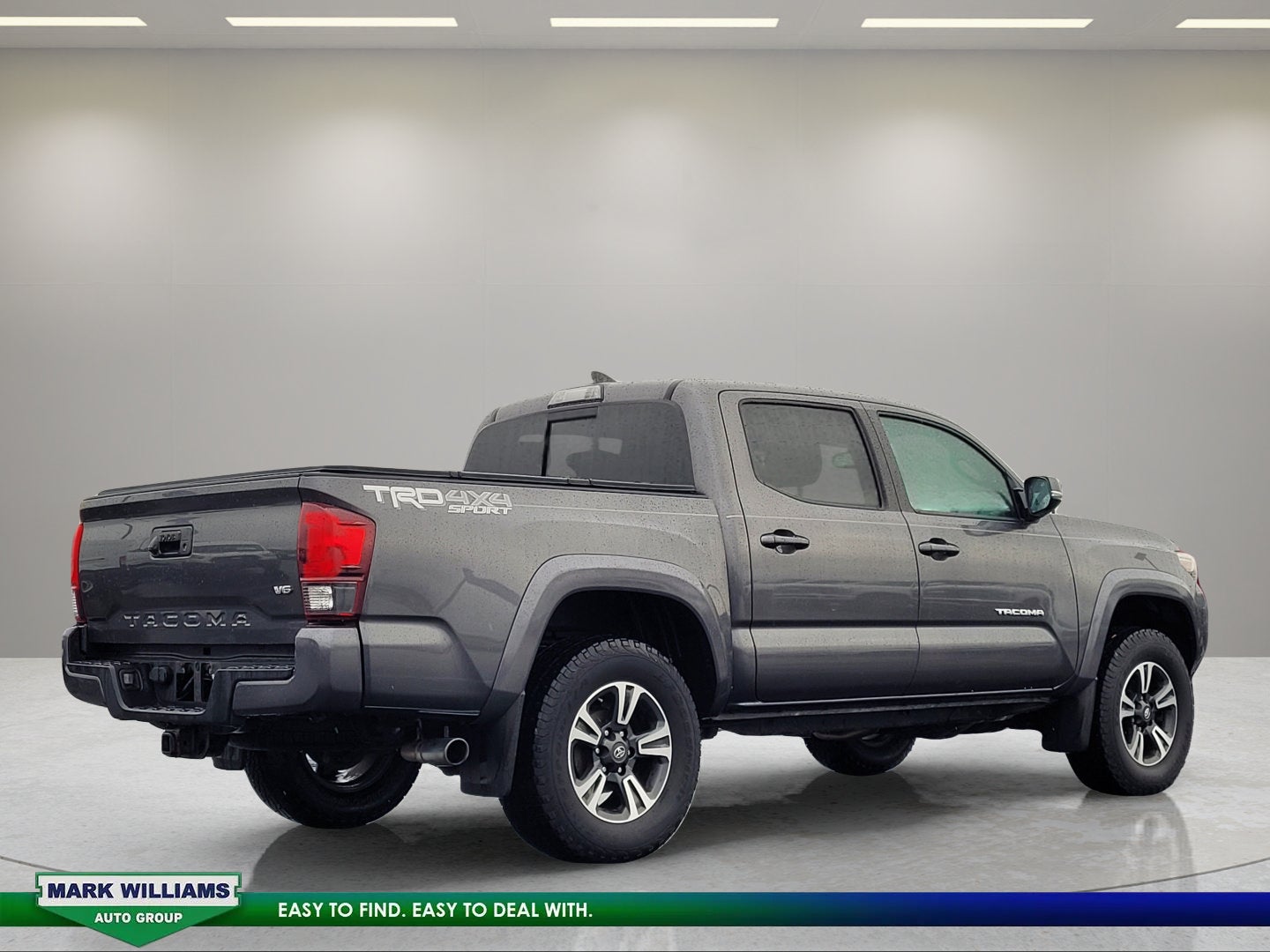 2018 Toyota Tacoma TRD Sport V6