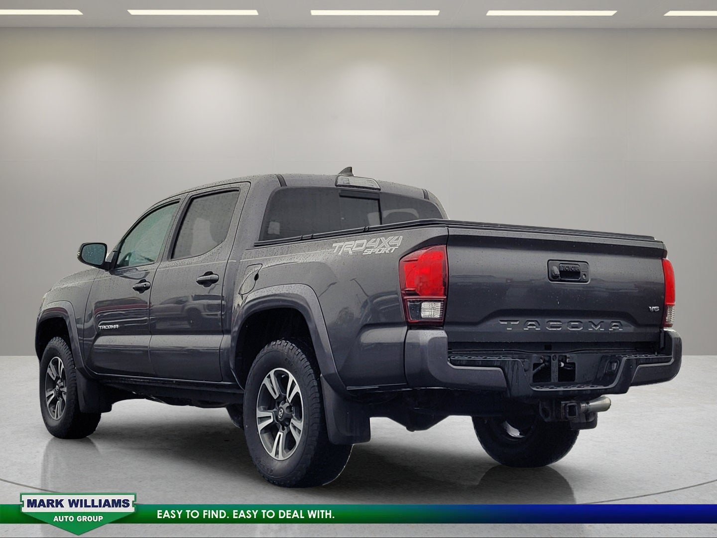 2018 Toyota Tacoma TRD Sport V6