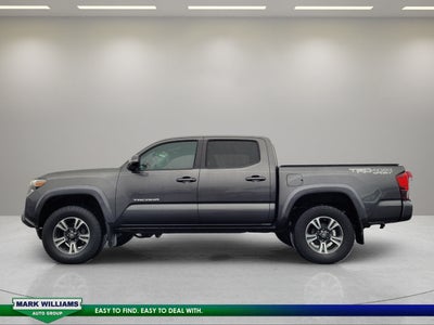2018 Toyota Tacoma TRD Sport V6