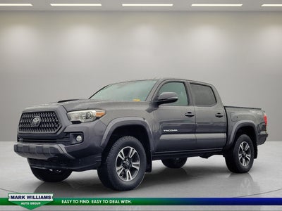 2018 Toyota Tacoma TRD Sport V6