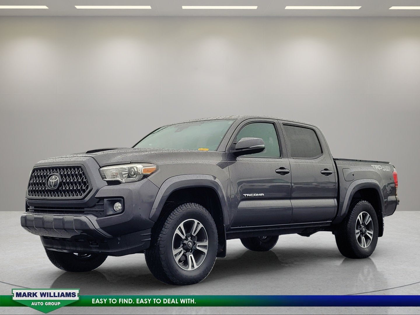 2018 Toyota Tacoma TRD Sport V6