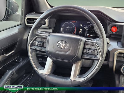 2024 Toyota Tacoma TRD Off-Road