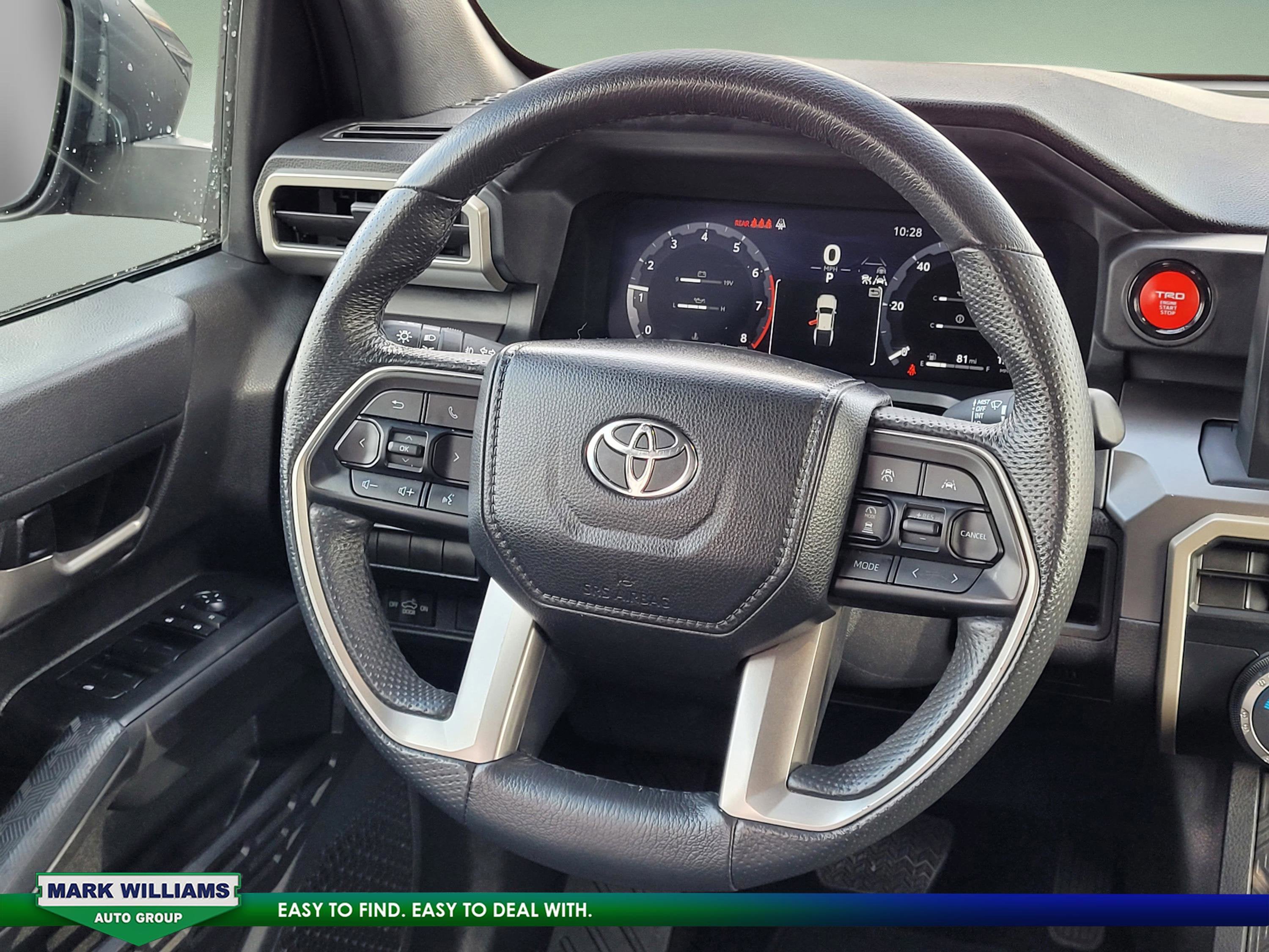 2024 Toyota Tacoma TRD Off-Road