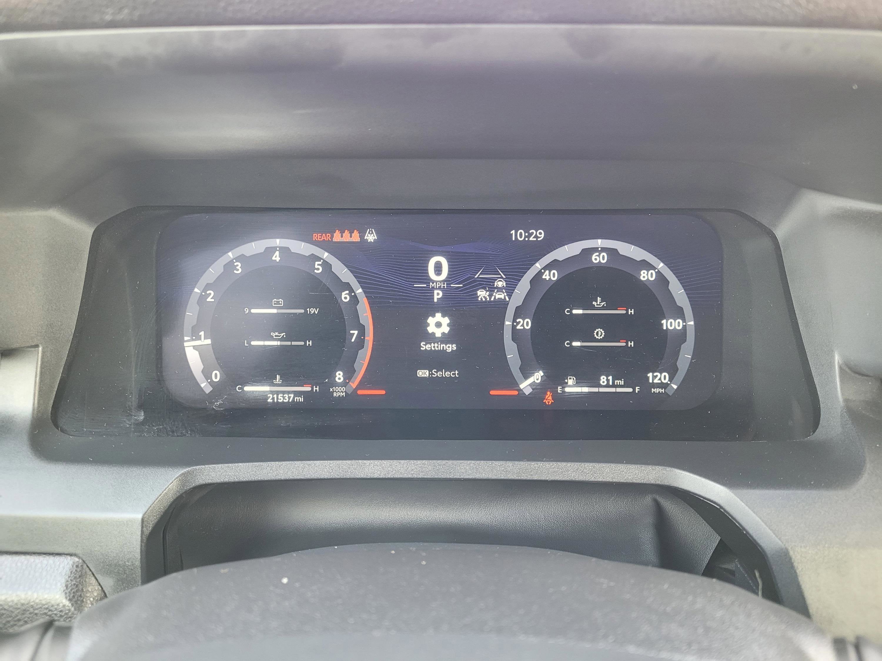 2024 Toyota Tacoma TRD Off-Road