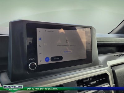 2024 Toyota Tacoma TRD Off-Road