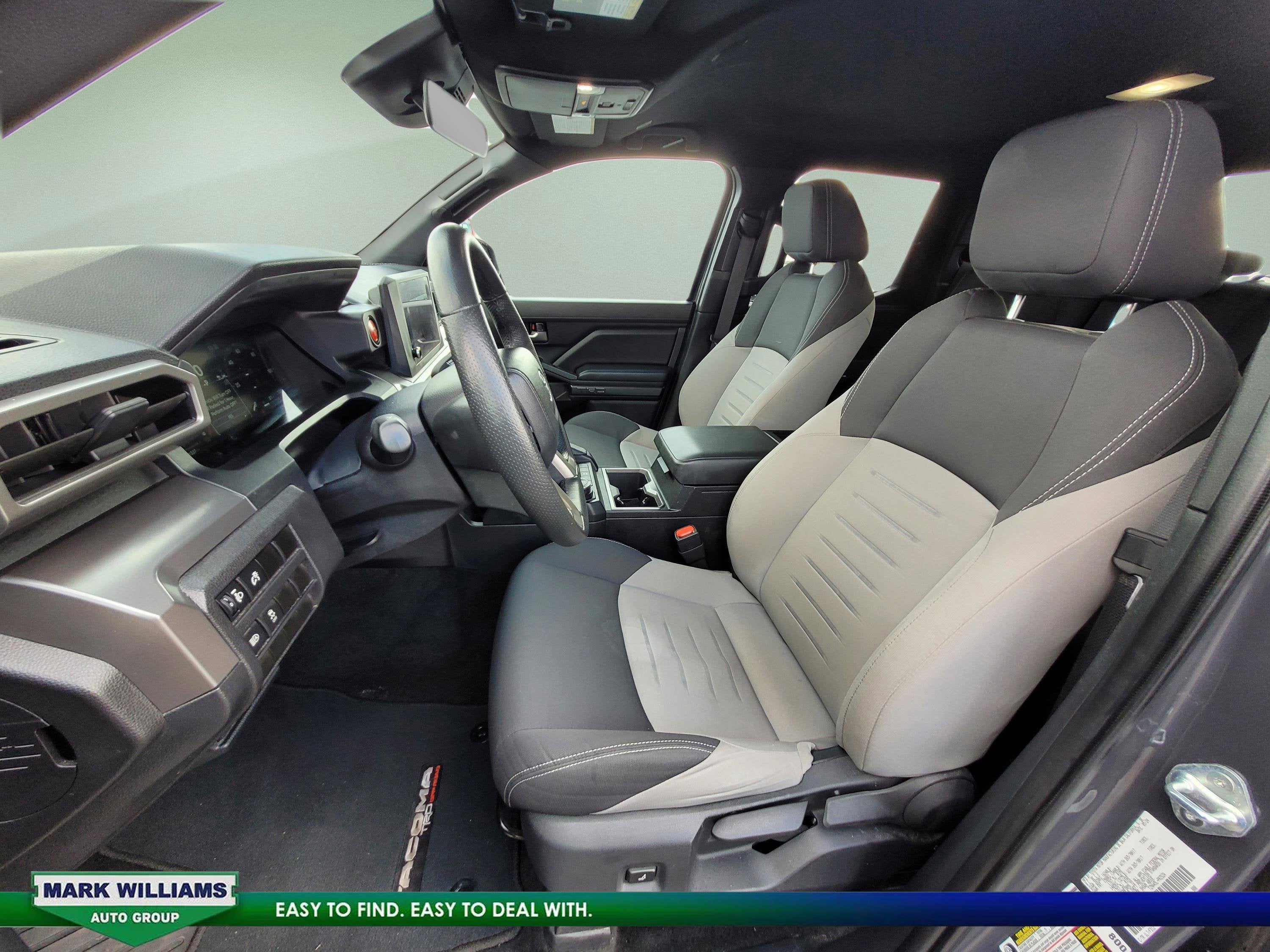 2024 Toyota Tacoma TRD Off-Road