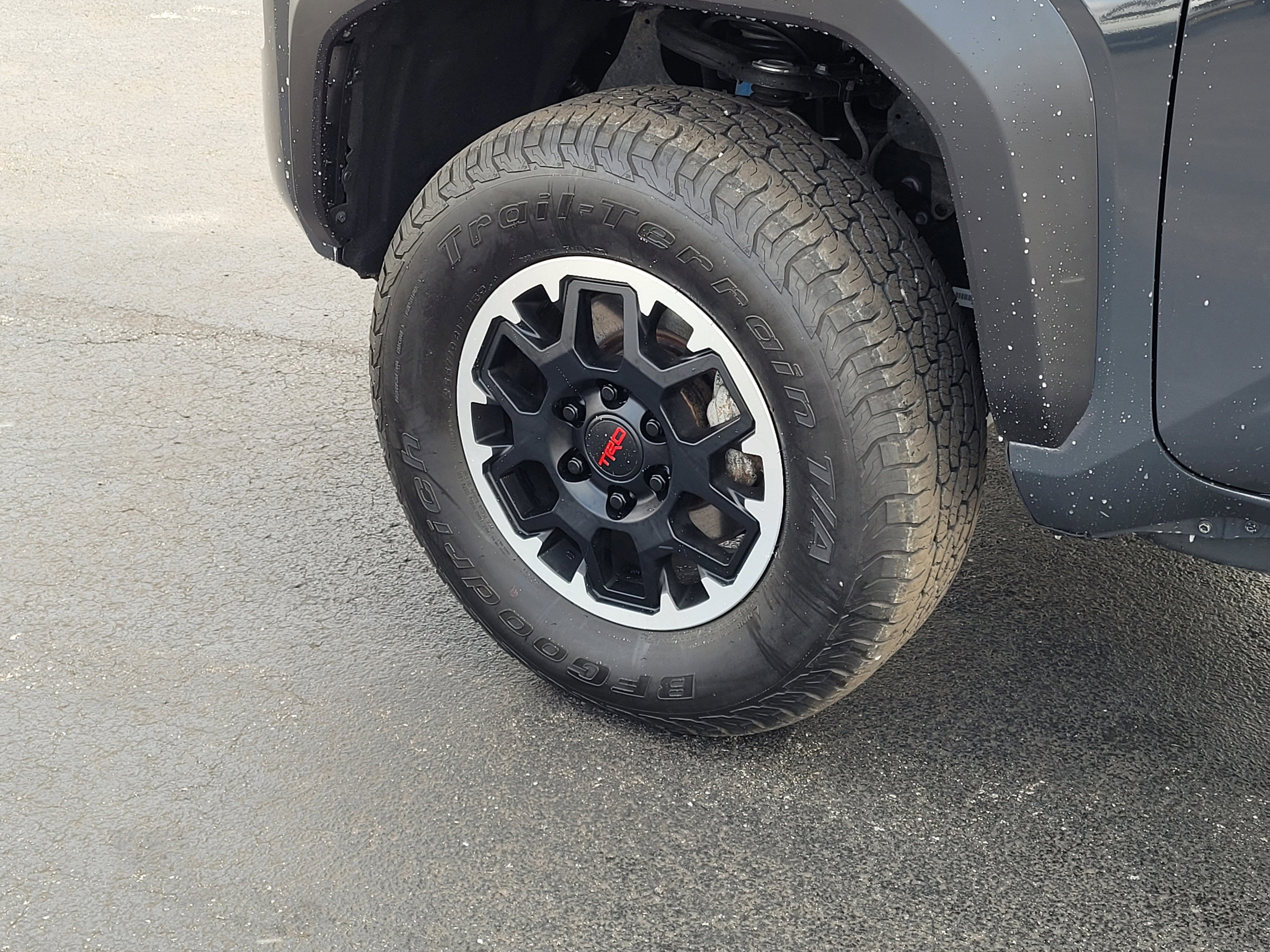 2024 Toyota Tacoma TRD Off-Road