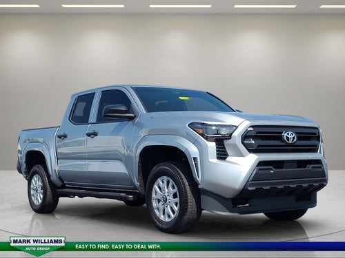 2025 Toyota Tacoma SR