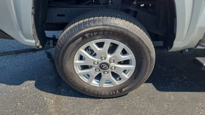 2025 Toyota Tacoma SR