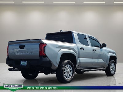 2025 Toyota Tacoma SR