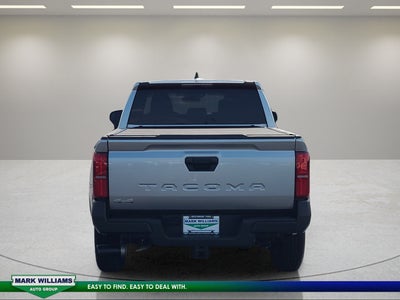 2025 Toyota Tacoma SR