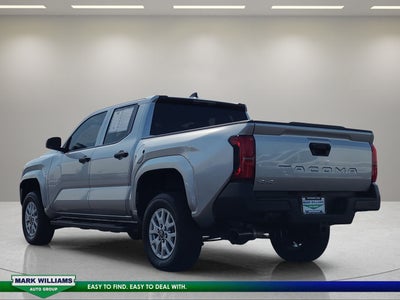 2025 Toyota Tacoma SR