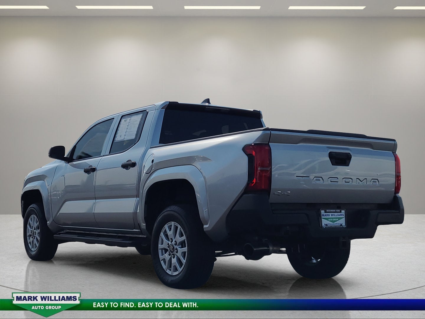 2025 Toyota Tacoma SR