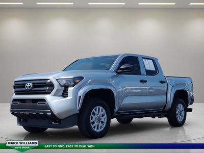 2025 Toyota Tacoma SR