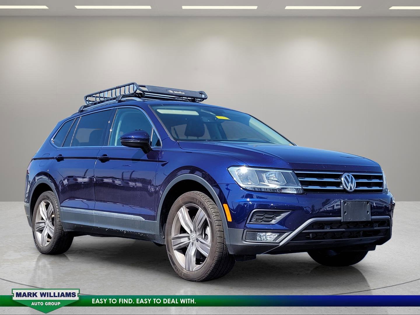 2021 Volkswagen Tiguan 2.0T SEL 4Motion's photo