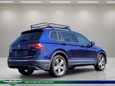 2021 Volkswagen Tiguan 2.0T SEL