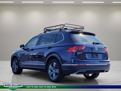 2021 Volkswagen Tiguan 2.0T SEL