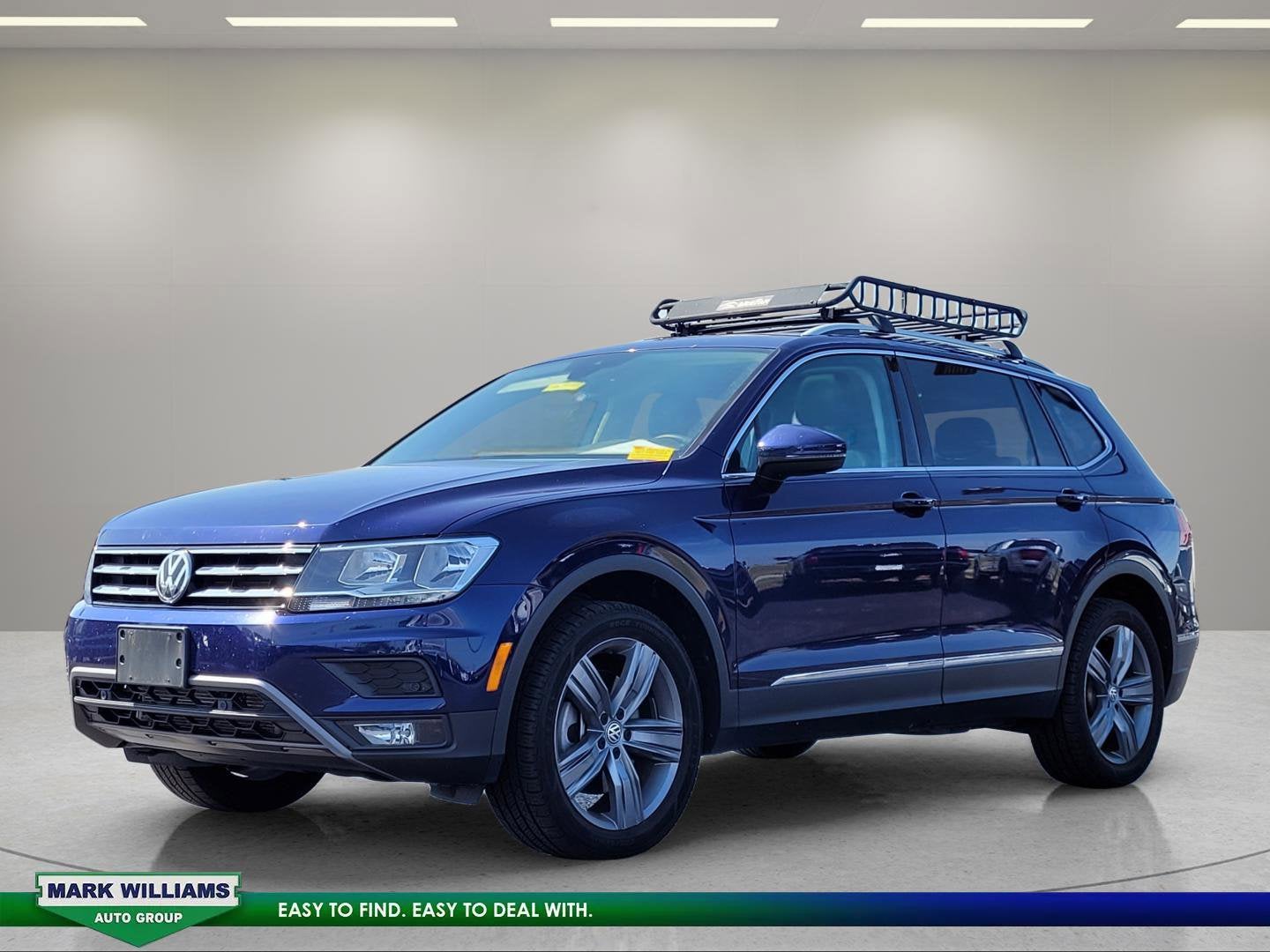 2021 Volkswagen Tiguan 2.0T SEL