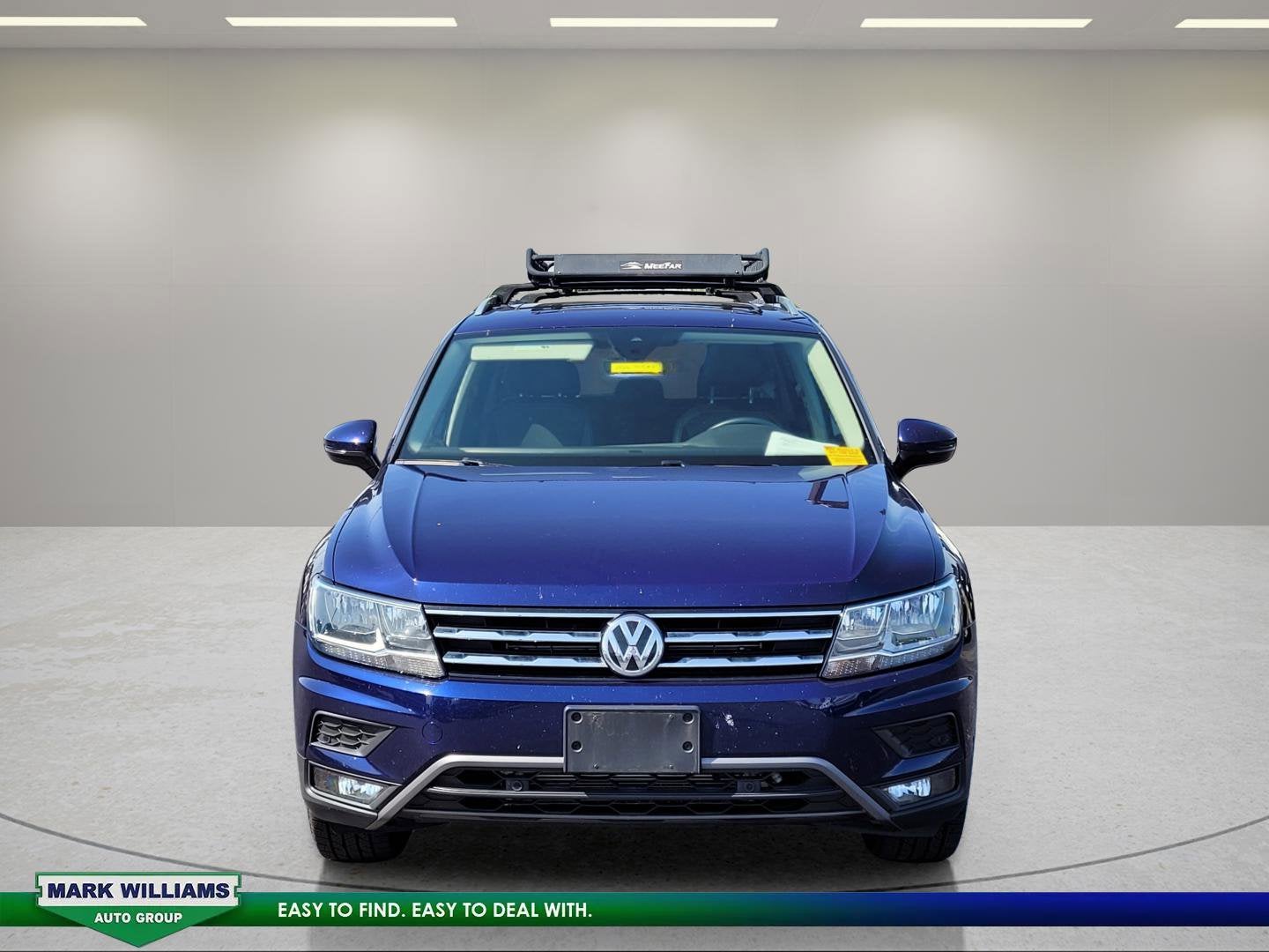 2021 Volkswagen Tiguan 2.0T SEL