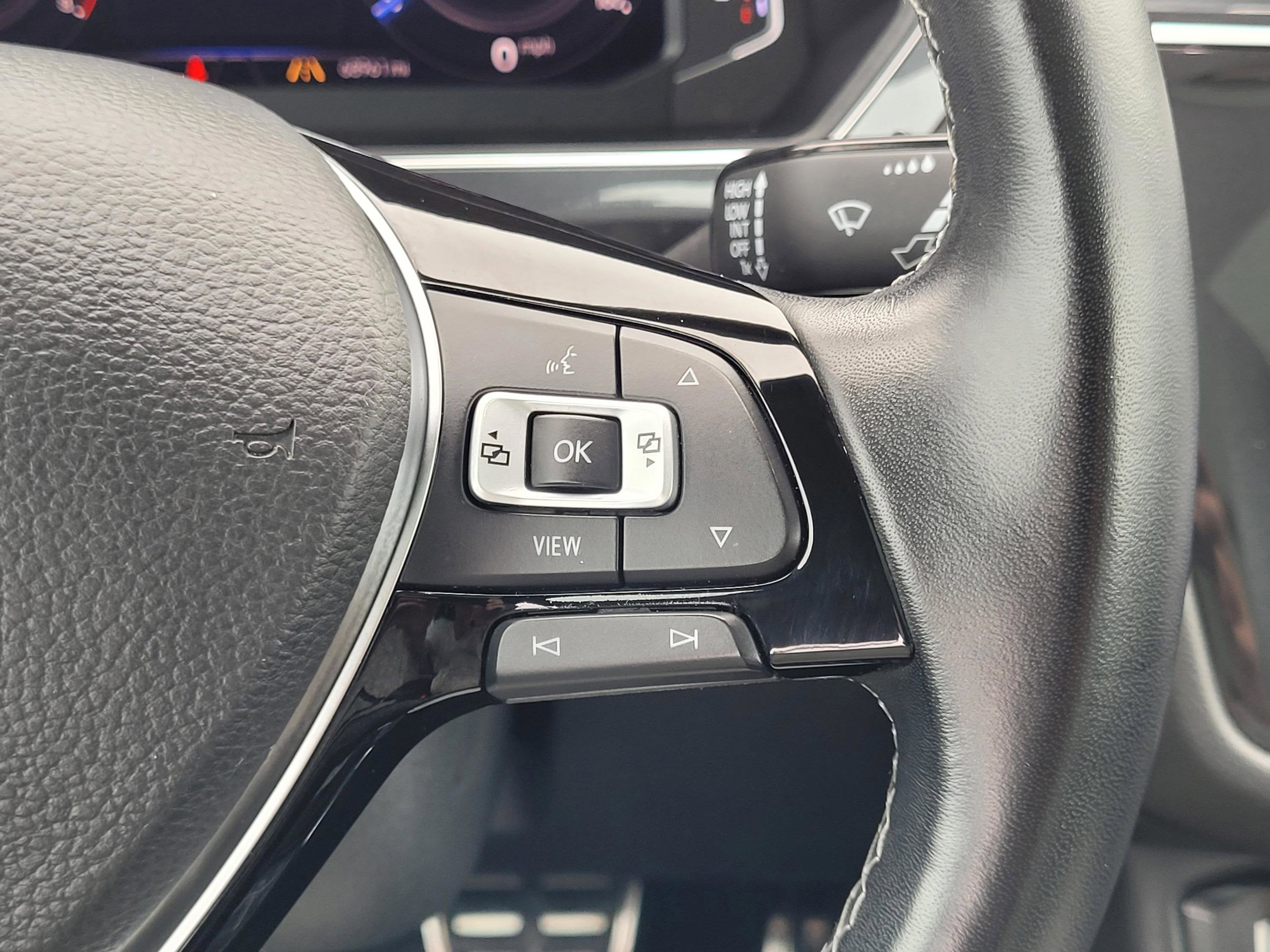 2019 Volkswagen Tiguan 2.0T SEL Premium R-Line 4Motion