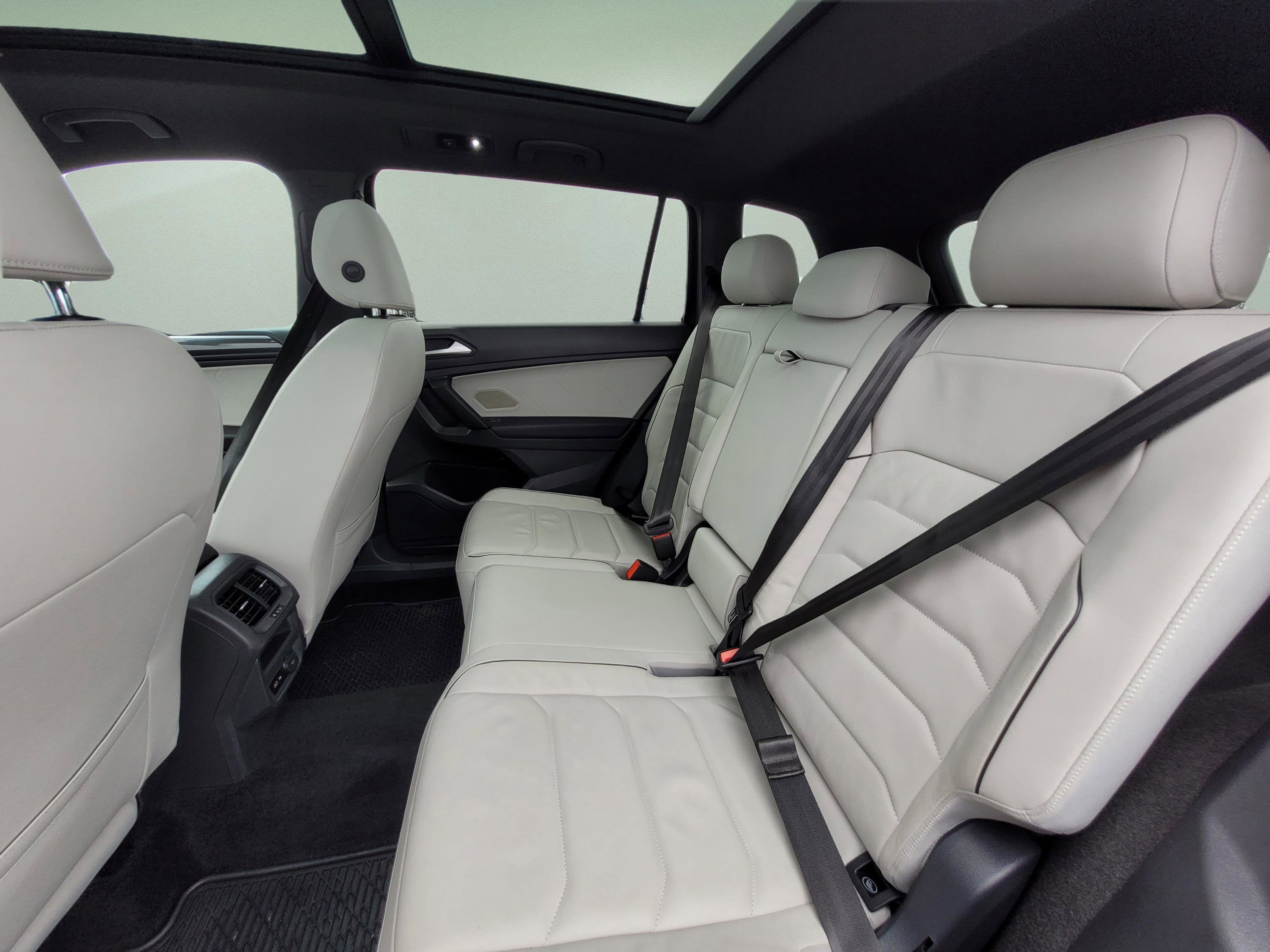 2019 Volkswagen Tiguan 2.0T SEL Premium R-Line 4Motion