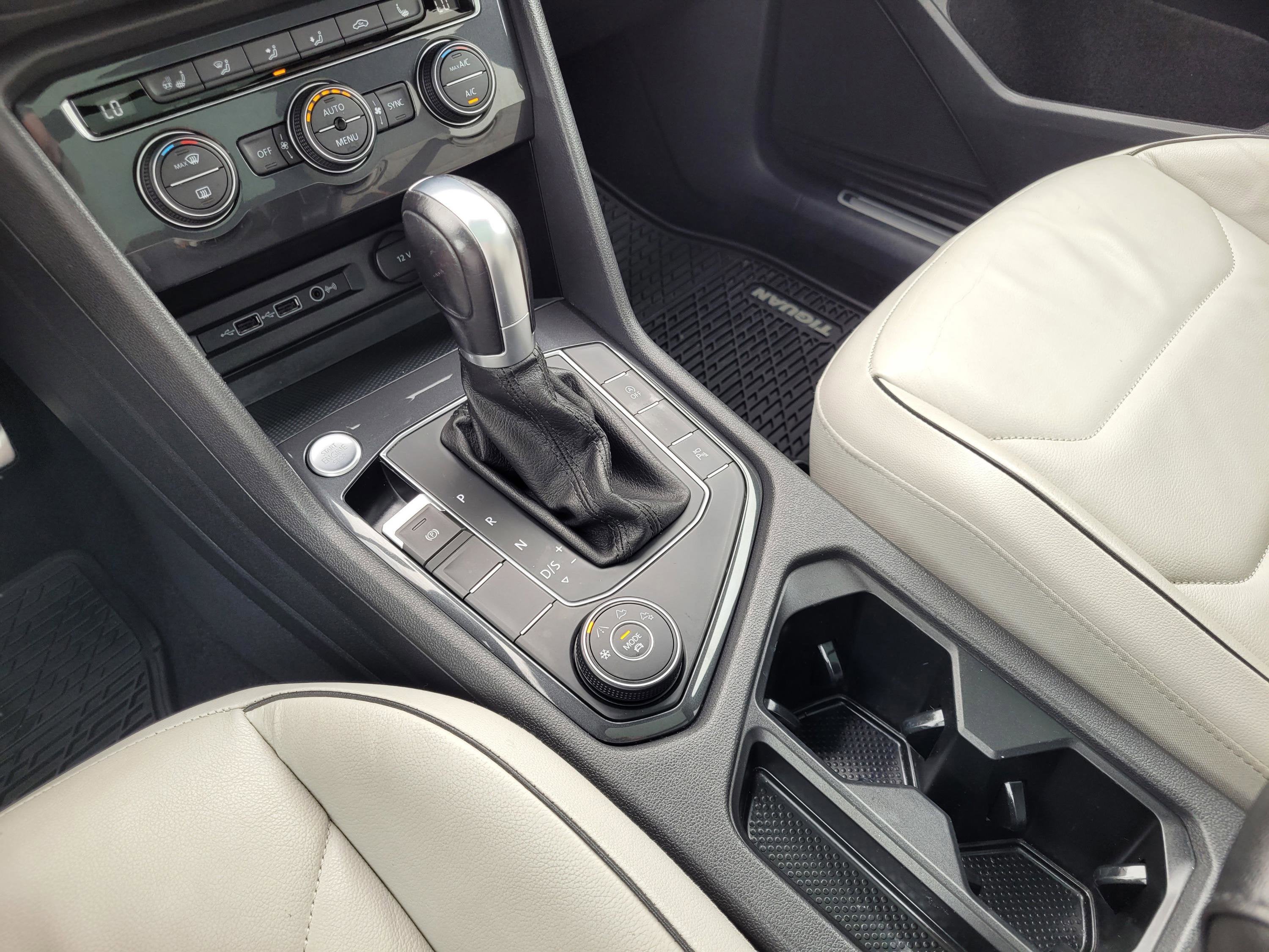 2019 Volkswagen Tiguan 2.0T SEL Premium R-Line 4Motion