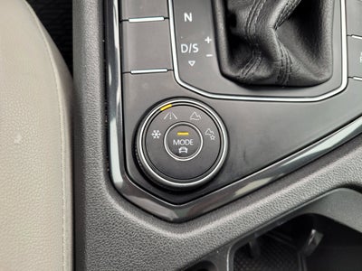 2019 Volkswagen Tiguan 2.0T SEL Premium R-Line 4Motion