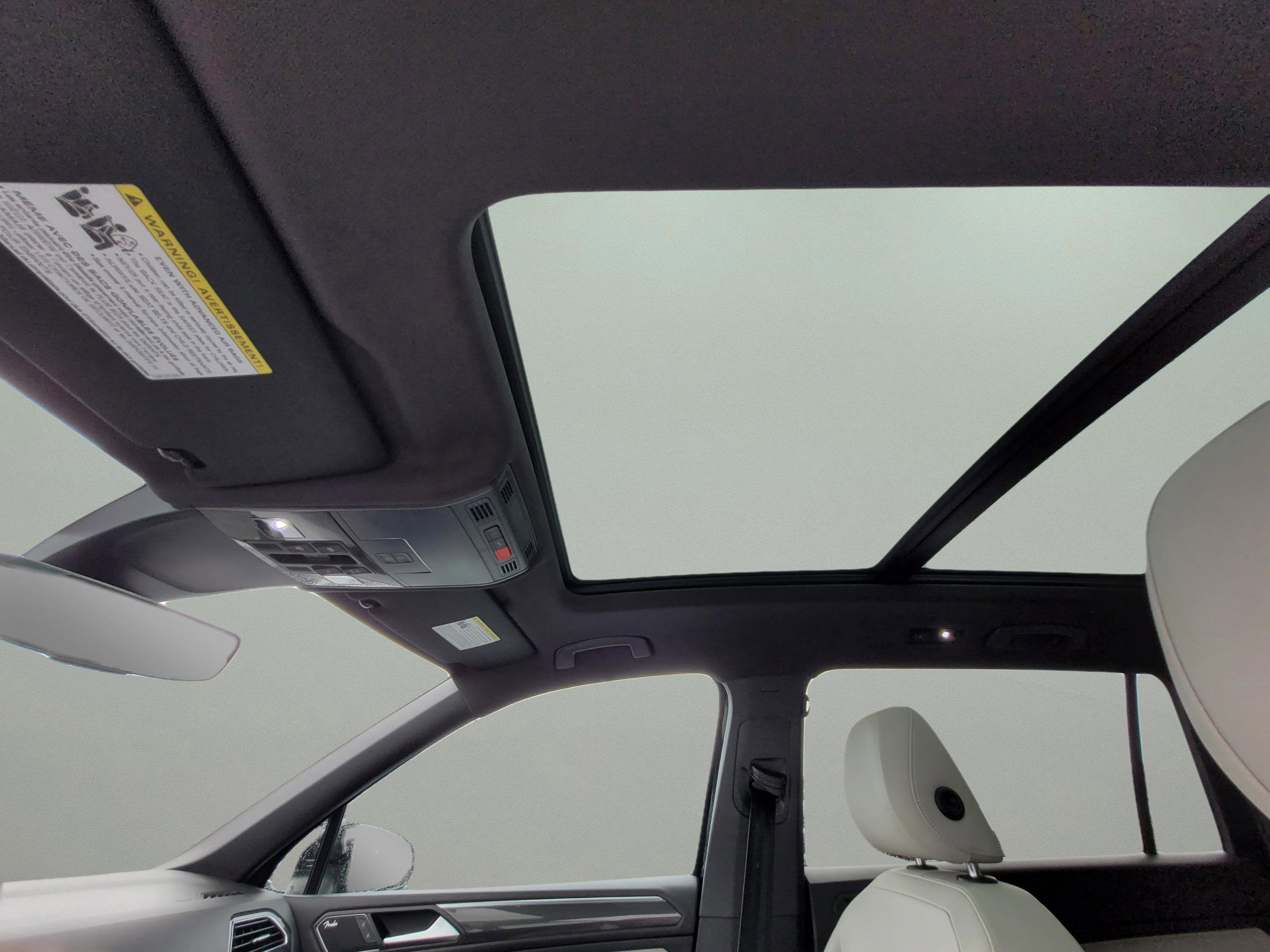 2019 Volkswagen Tiguan 2.0T SEL Premium R-Line 4Motion