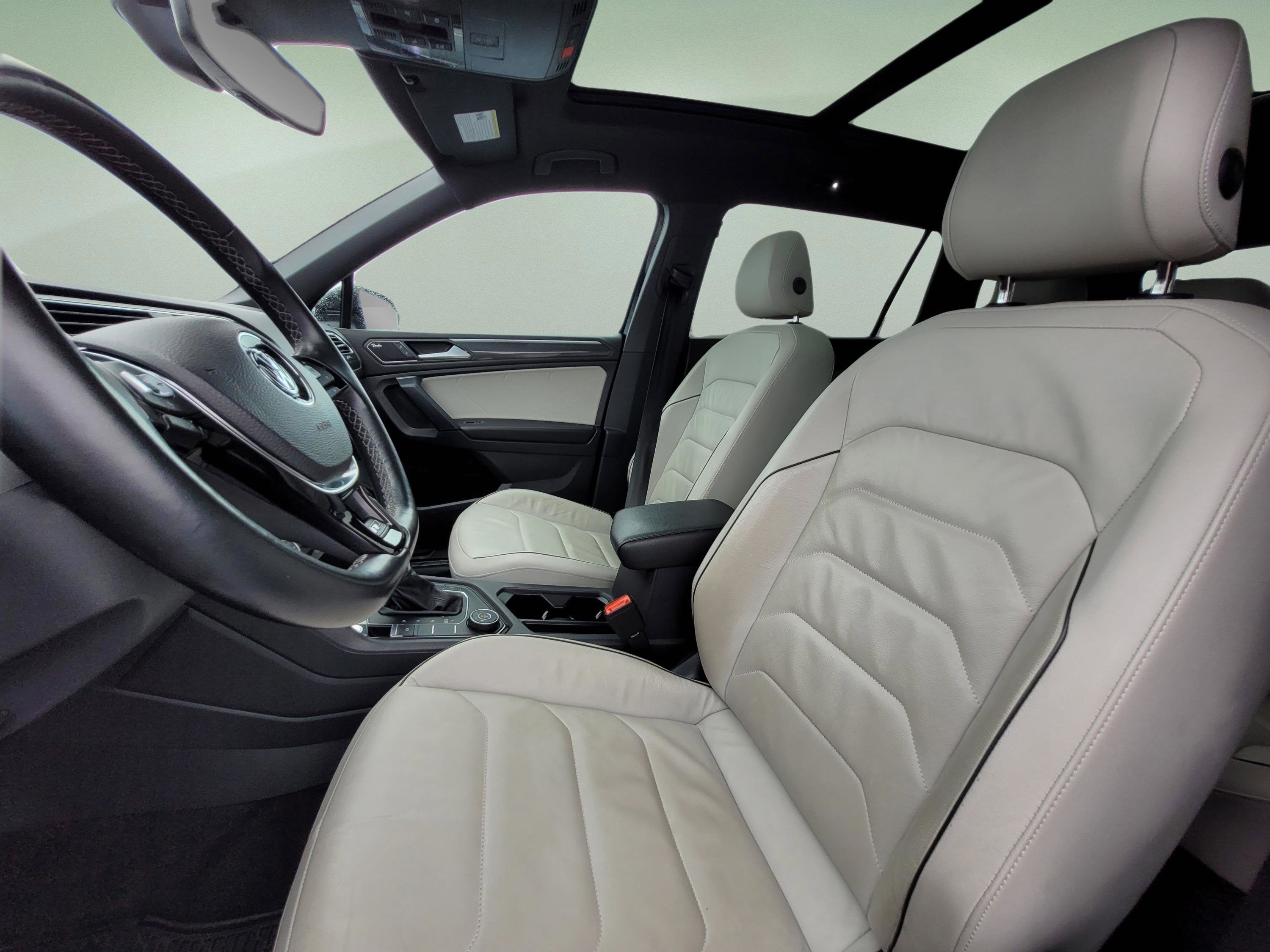 2019 Volkswagen Tiguan 2.0T SEL Premium R-Line 4Motion
