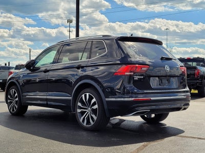 2019 Volkswagen Tiguan 2.0T SEL Premium R-Line 4Motion