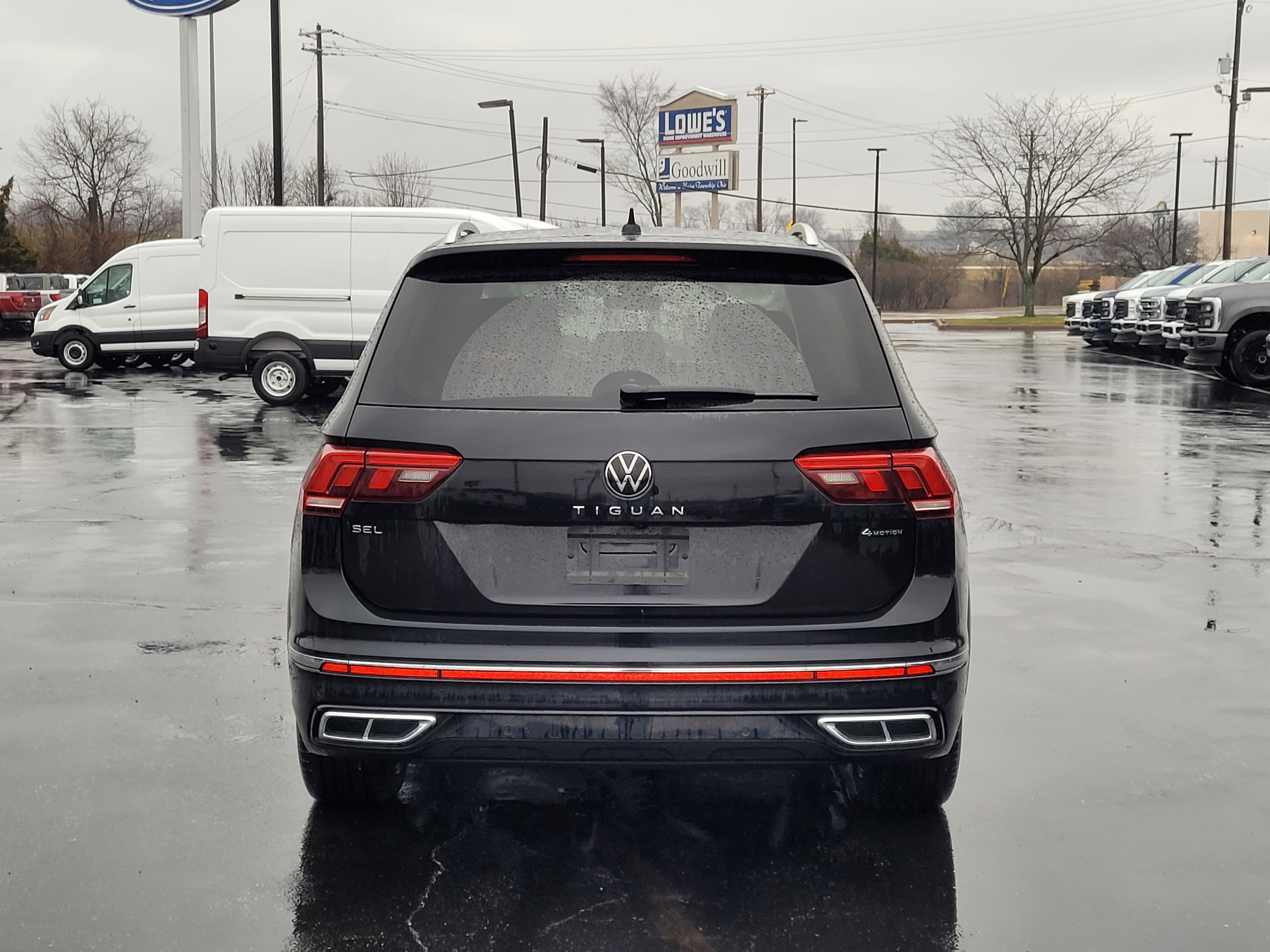 2024 Volkswagen Tiguan 2.0T SEL R-Line