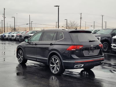 2024 Volkswagen Tiguan 2.0T SEL R-Line