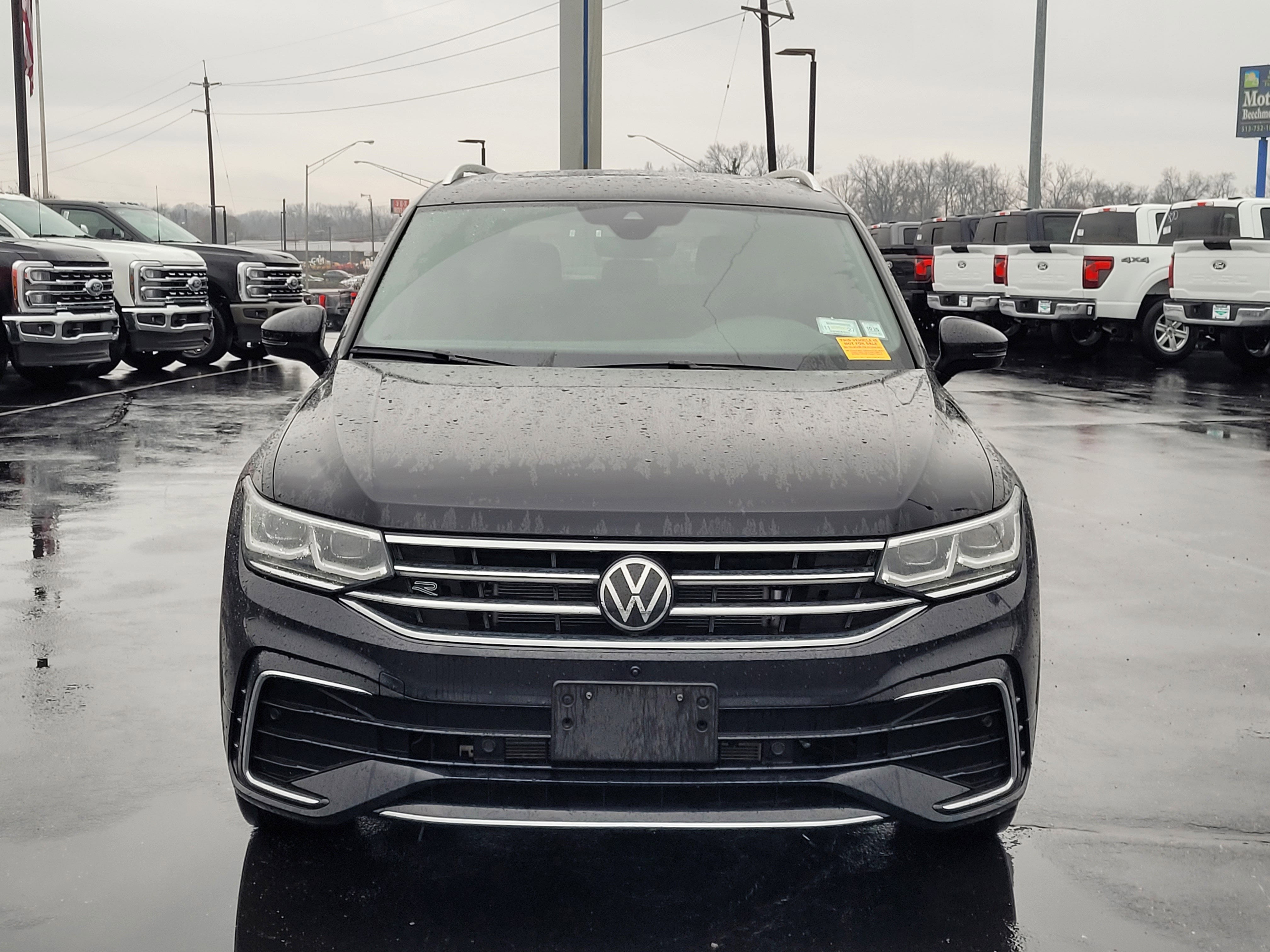 2024 Volkswagen Tiguan 2.0T SEL R-Line