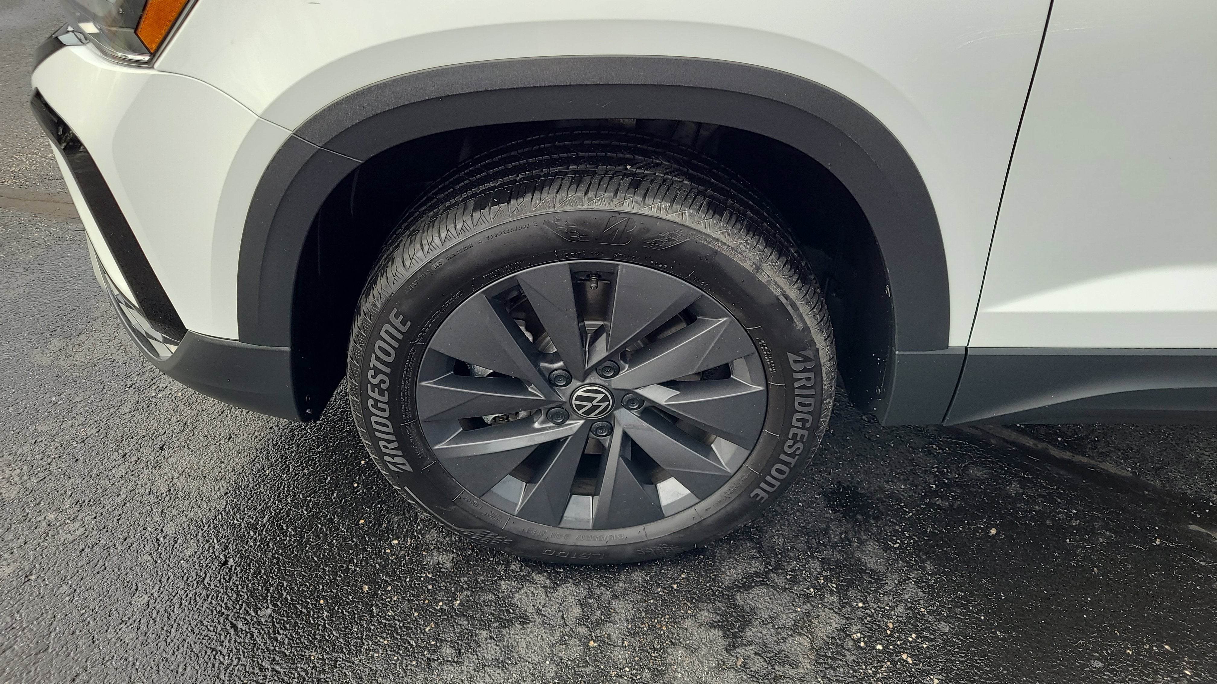 2023 Volkswagen Taos 1.5T S