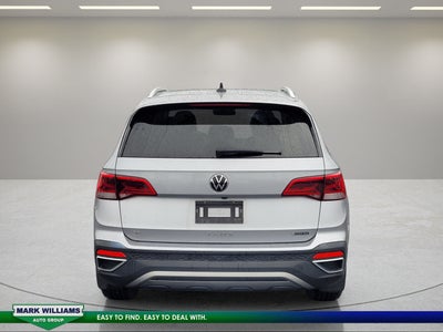 2022 Volkswagen Taos 1.5T SE