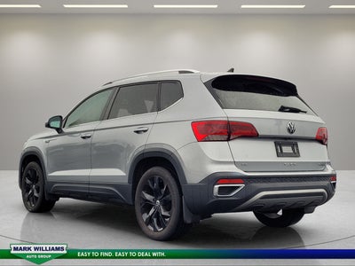 2022 Volkswagen Taos 1.5T SE