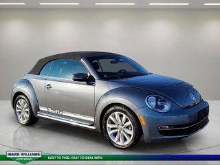 2015 Volkswagen Beetle 2.0 TDI
