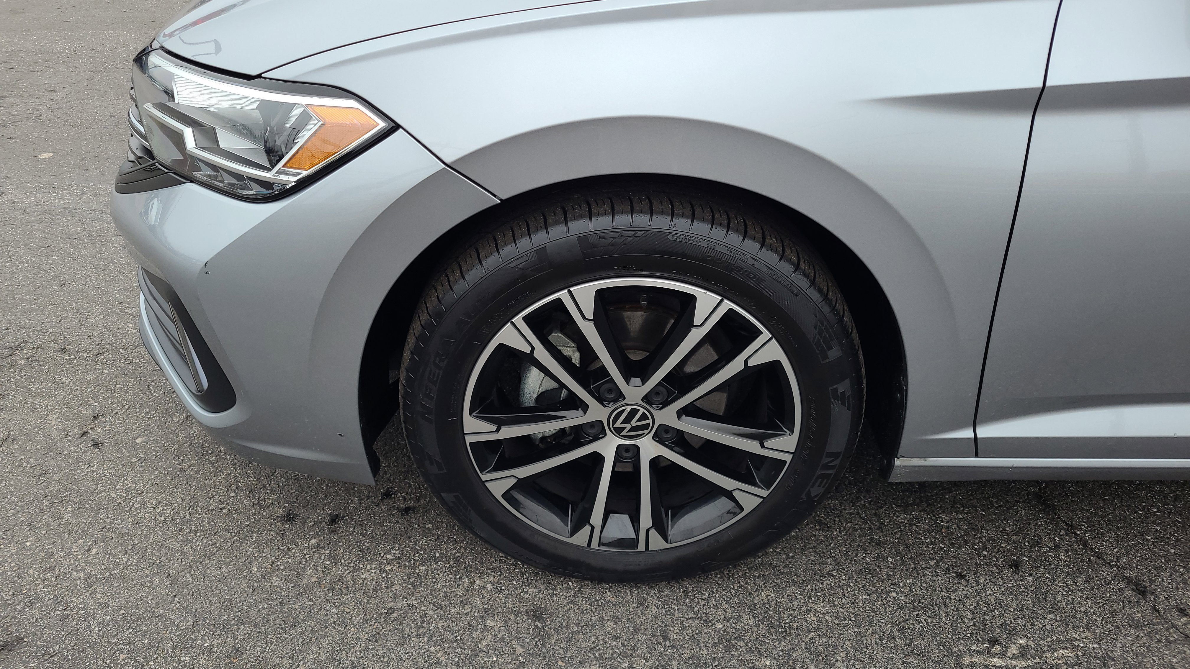 2023 Volkswagen Jetta 1.5T Sport