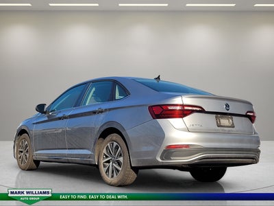 2022 Volkswagen Jetta 1.5T S
