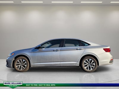 2022 Volkswagen Jetta 1.5T S