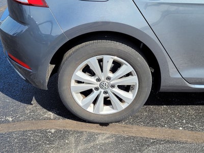 2021 Volkswagen Golf 1.4T TSI