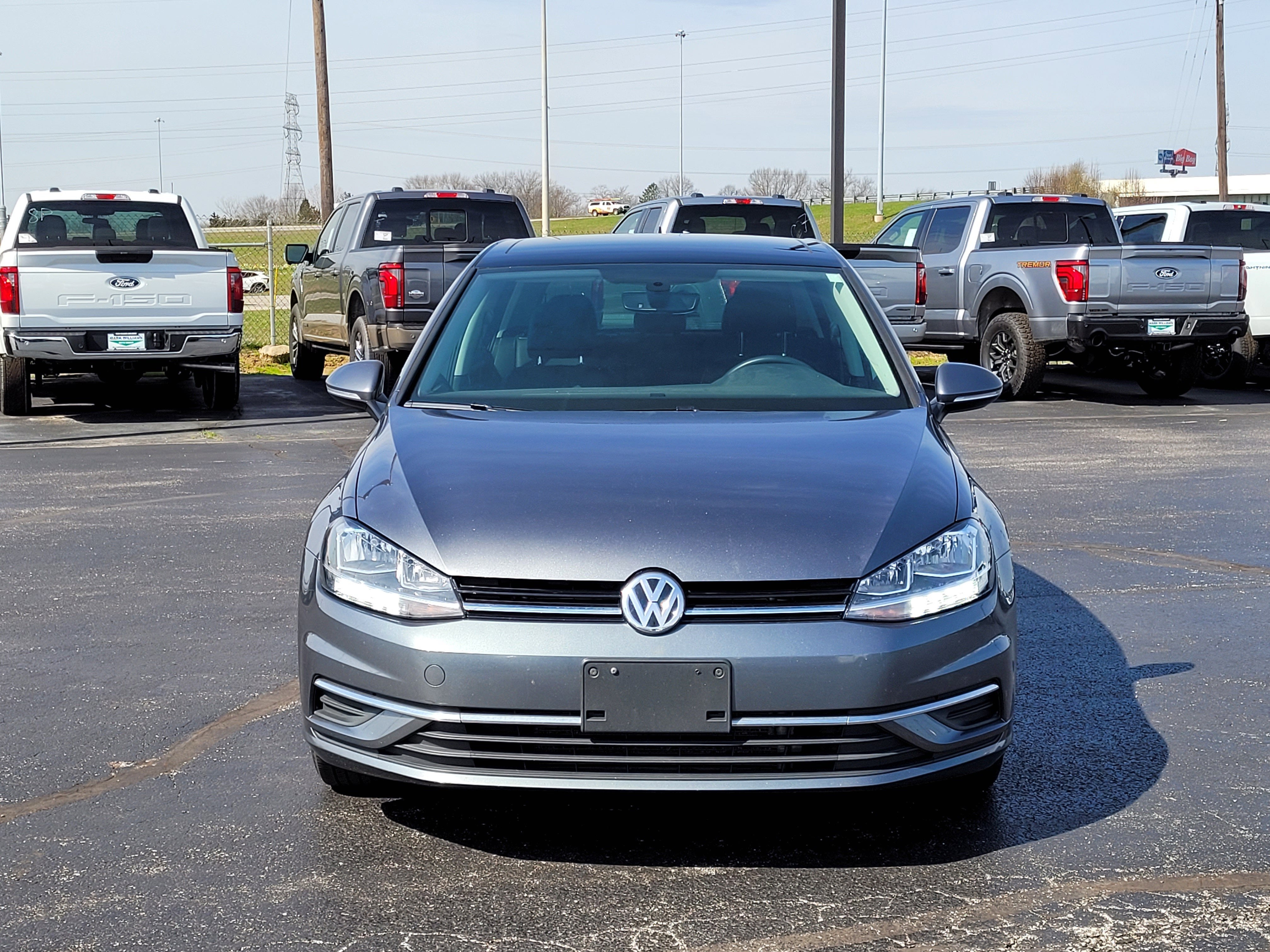 2021 Volkswagen Golf 1.4T TSI