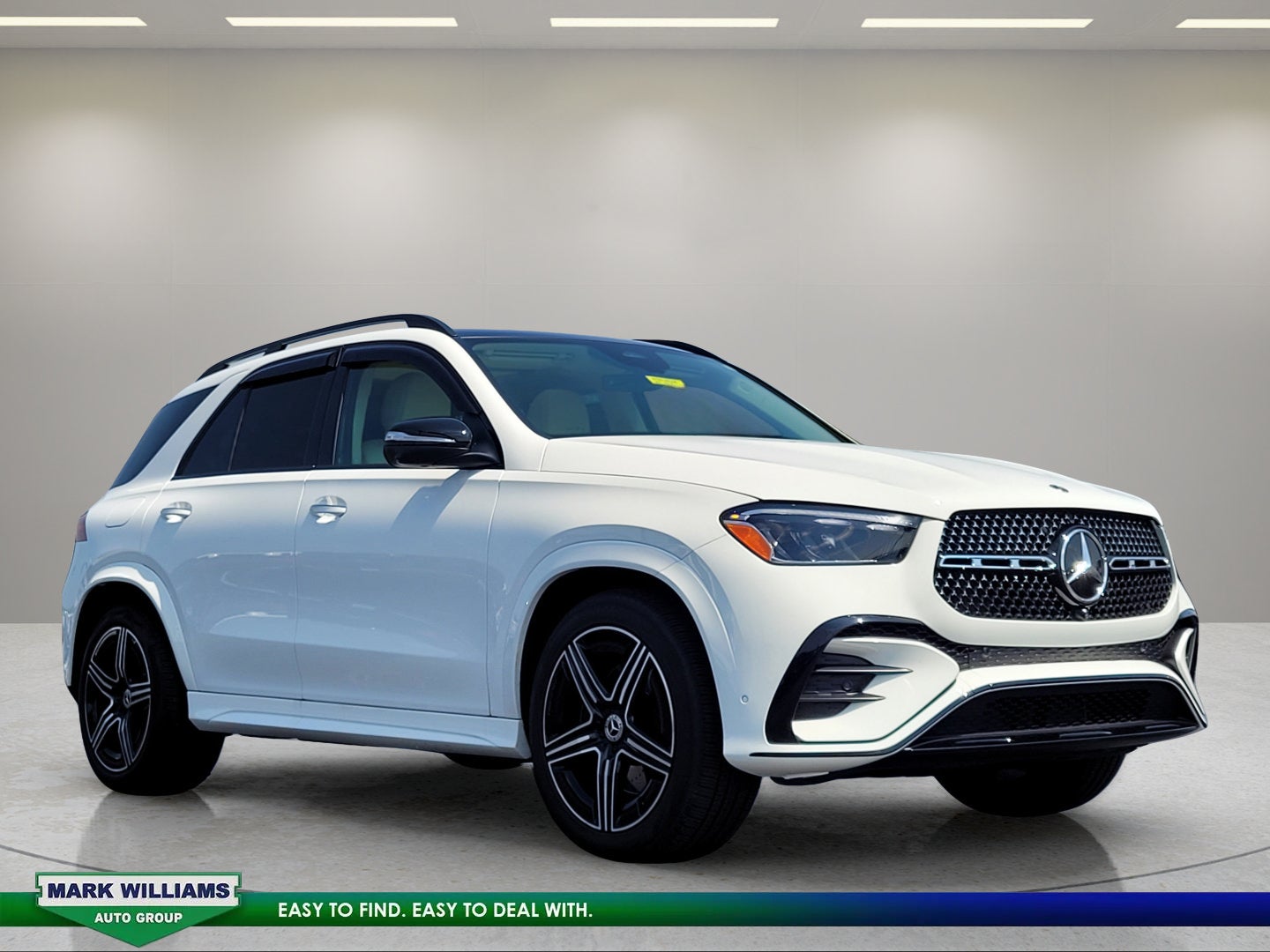 2025 Mercedes-Benz GLE