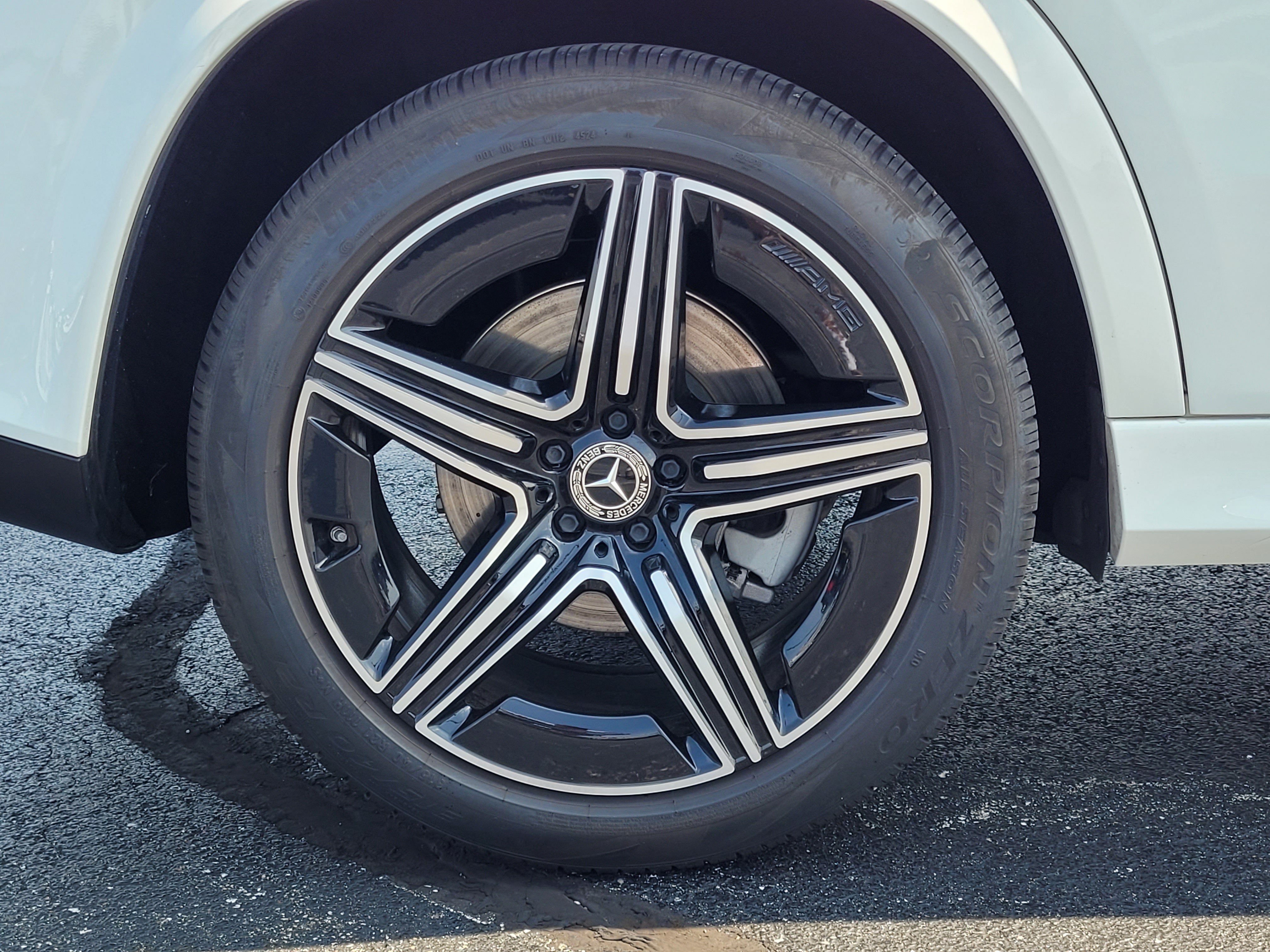 2025 Mercedes-Benz GLE GLE 350 4MATIC®