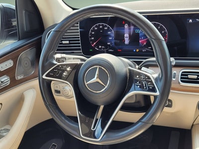 2025 Mercedes-Benz GLE GLE 350 4MATIC®