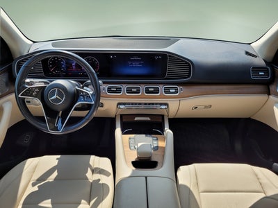 2025 Mercedes-Benz GLE GLE 350 4MATIC®