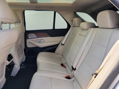 2025 Mercedes-Benz GLE GLE 350 4MATIC®