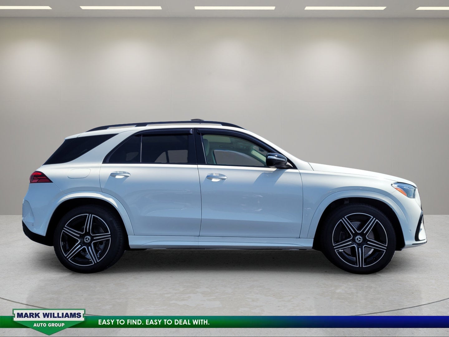 2025 Mercedes-Benz GLE GLE 350 4MATIC®