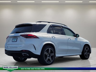 2025 Mercedes-Benz GLE GLE 350 4MATIC®