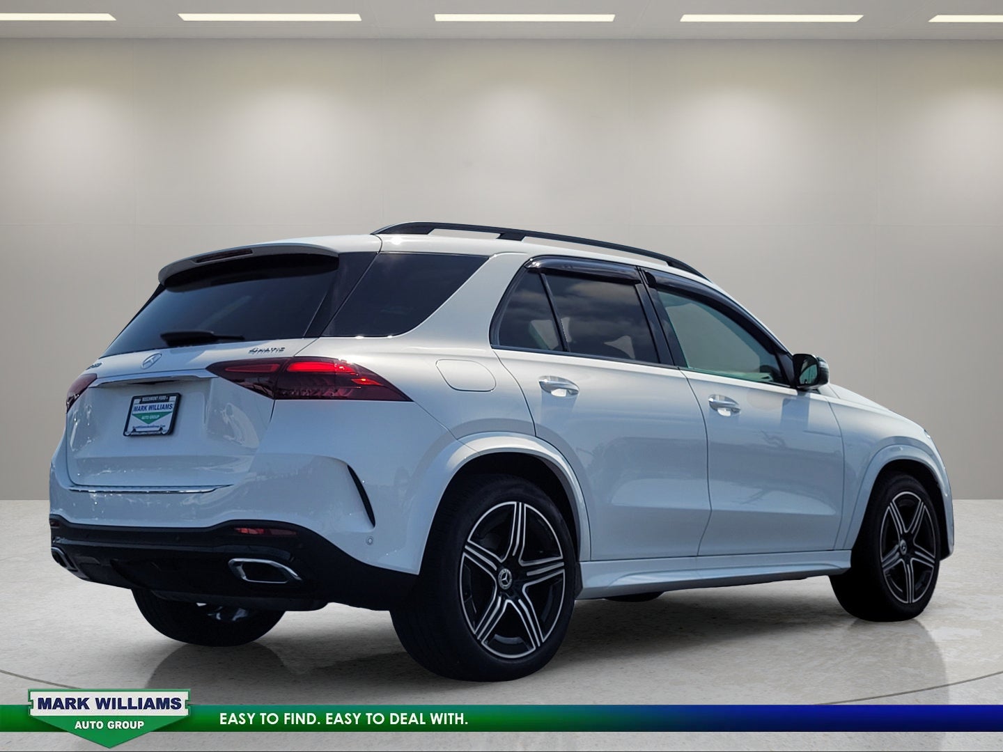 2025 Mercedes-Benz GLE GLE 350 4MATIC®